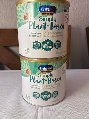 Simply Plant-Based Infant